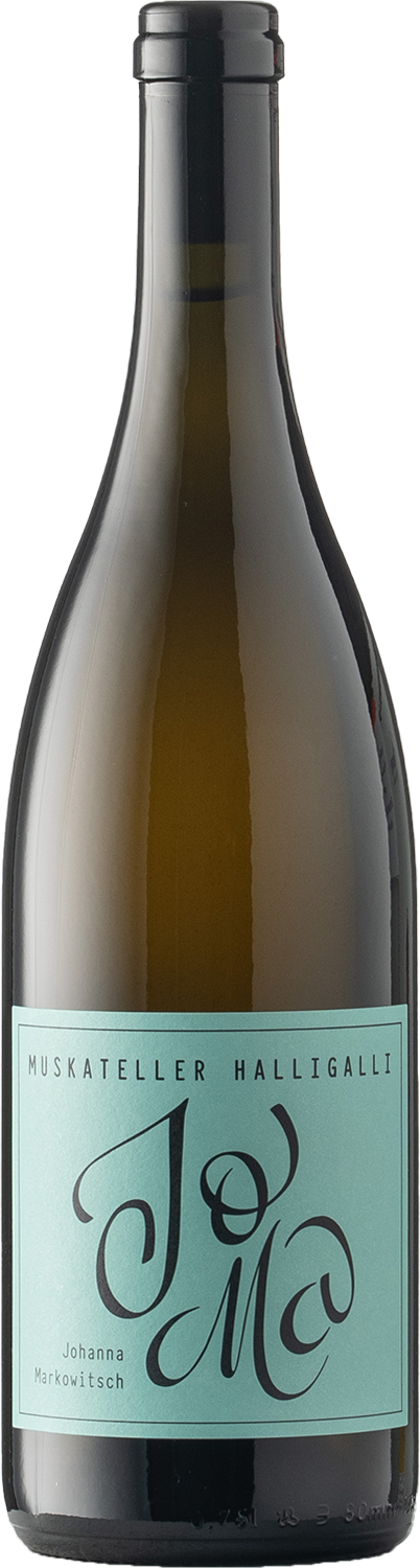 Gelber Muskateller Halligalli