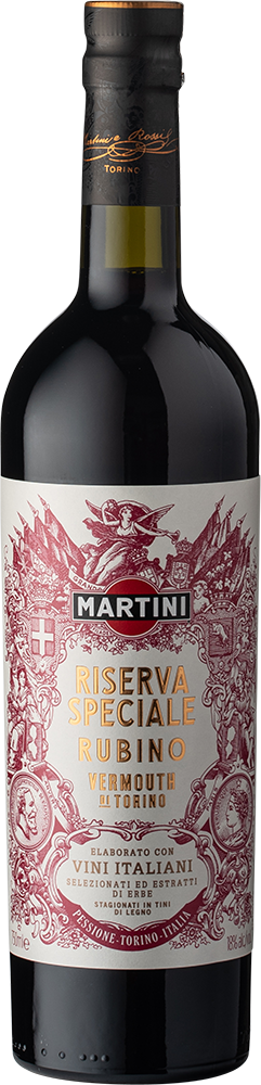 Riserva Speciale Rubino Vermouth