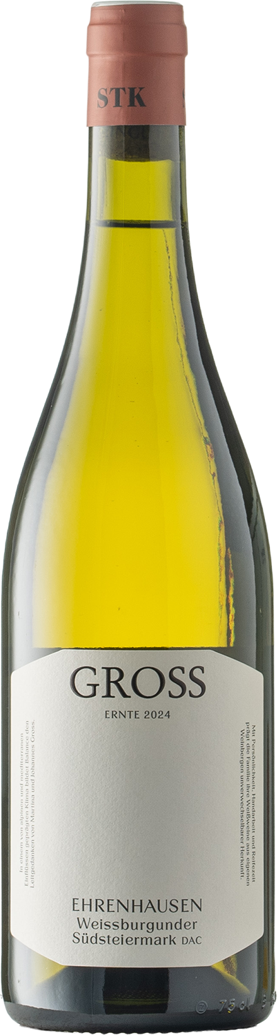 Ehrenhausen Weißburgunder Südsteiermark DAC