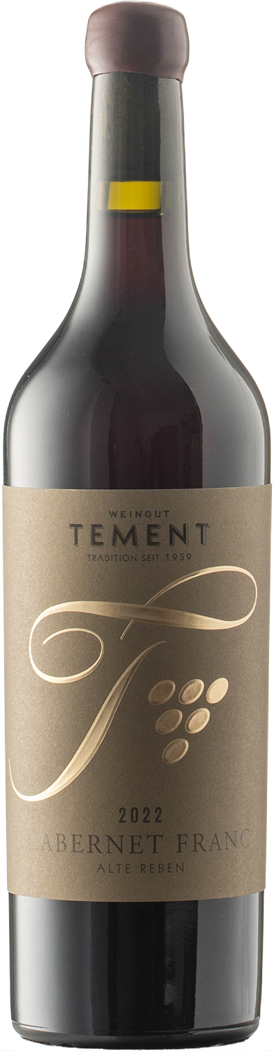 Cabernet Franc Alte Reben