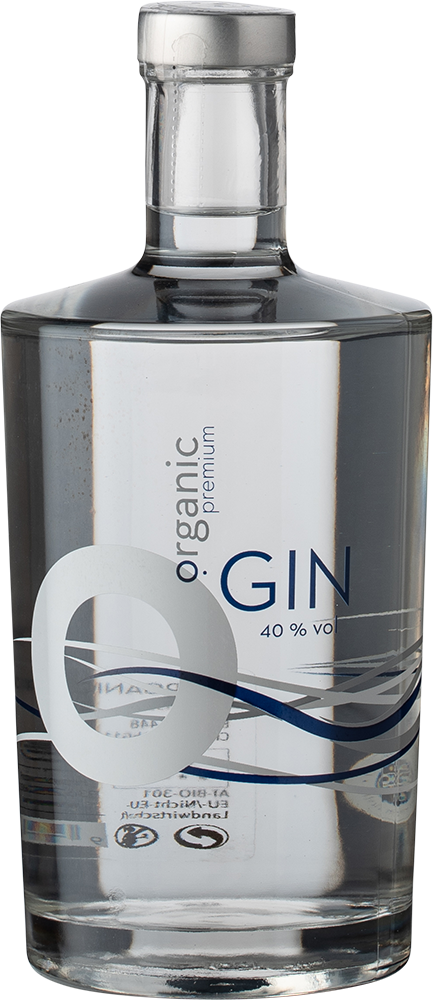 Organic Premium Gin