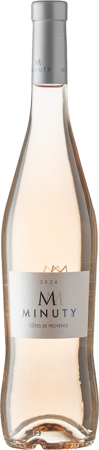 M Rosé Côtes de Provence AOP M Rosé Côtes de Provence AOP