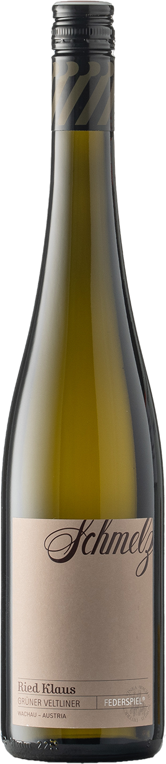 Grüner Veltliner Ried Klaus Federspiel