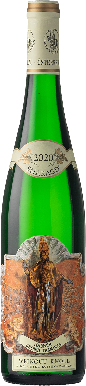 Loibner Traminer Smaragd