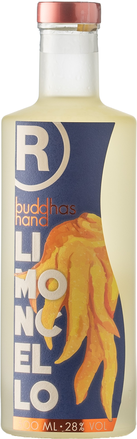 Buddhas Hand Limoncello