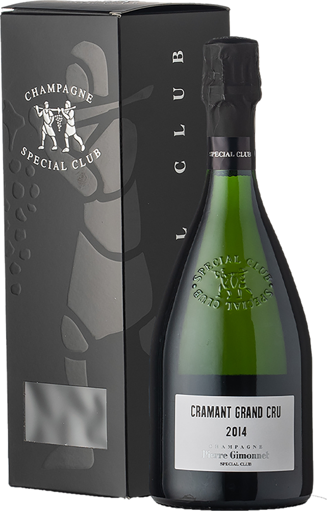 Spezial Club Cramant Grand Cru Extra Brut Blanc de Blancs  Spezial Club Cramant Grand Cru Extra Brut Blanc de Blancs