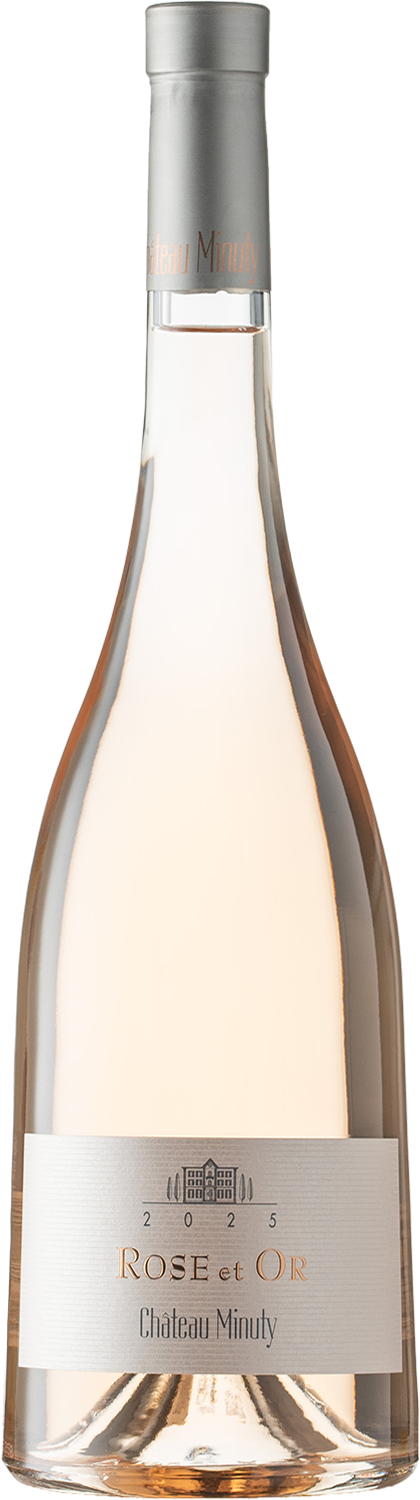 Rosé et Or Côtes de Provence AOP