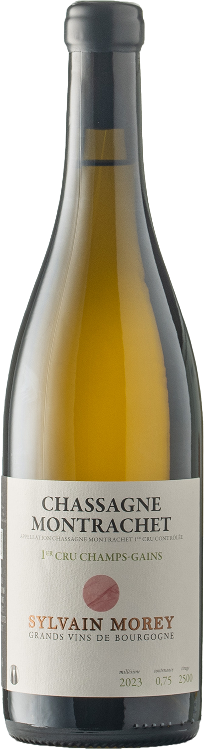 Chassagne-Montrachet Champs Gains 1er Cru