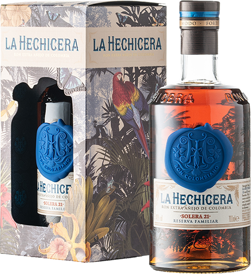 Ron Extra Añejo de Colombia Solera Ron Extra Añejo de Colombia Solera