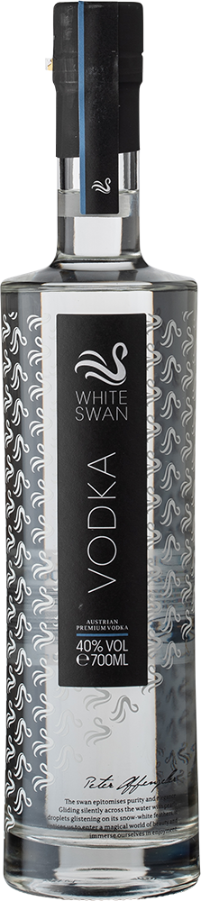 White Swan Austrian Premium Vodka