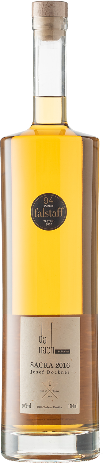 Tresterbrand Dockner Sacra Tresterbrand Dockner Sacra