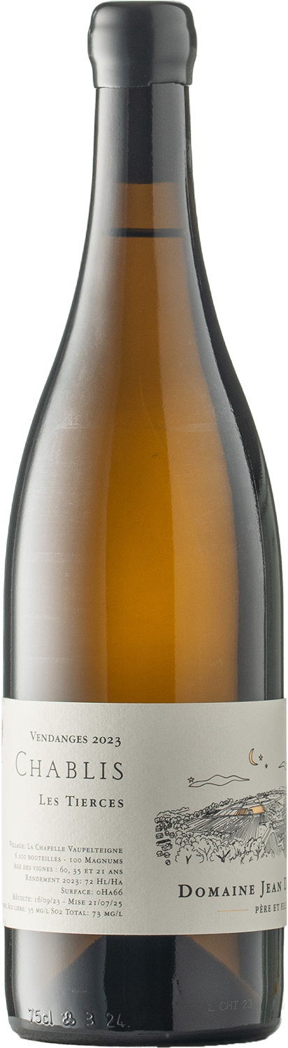 Chablis "Les Tierces" AOP