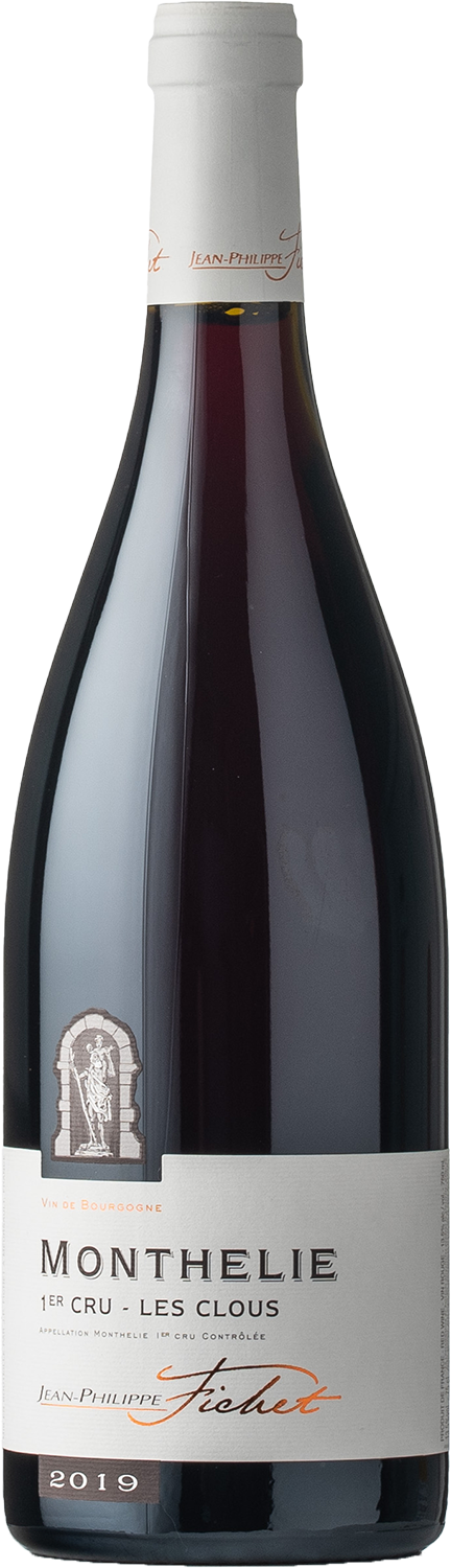 Monthelie Les Clous 1er Cru Monthelie Les Clous 1er Cru