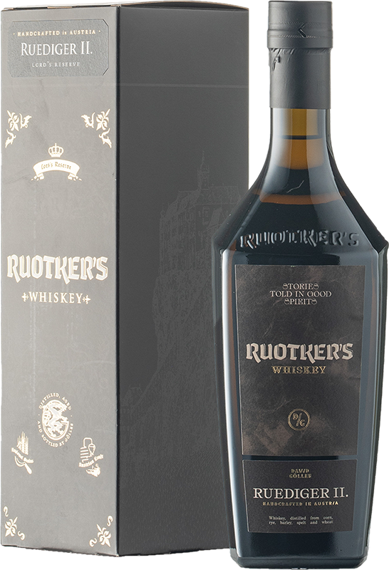 Ruotker's Ruediger II Ruotker's Ruediger II