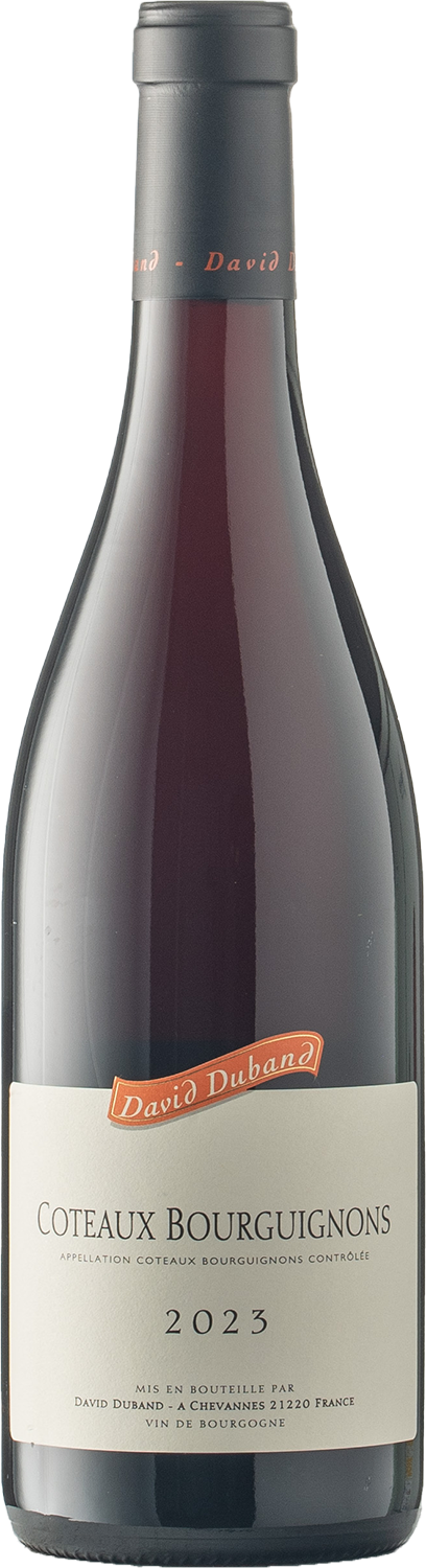 Coteaux Bourguignons Rouge AOC