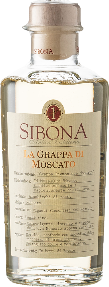 La Grappa di Moscato