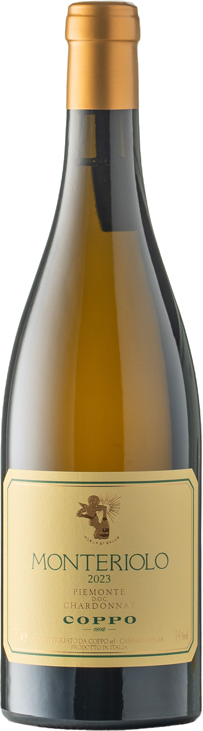 Chardonnay Monteriolo Piemonte DOC