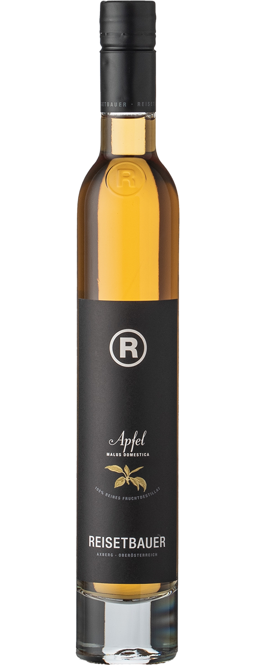 Apfelbrand im Eichenfass Apfelbrand im Eichenfass