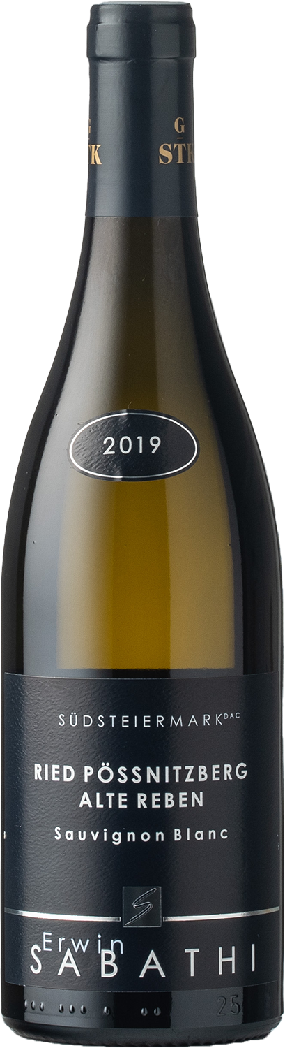 Sauvignon Blanc Ried Pössnitzberg Alte Reben G.STK