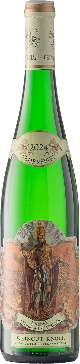 Loibner Gelber Muskateller Federspiel