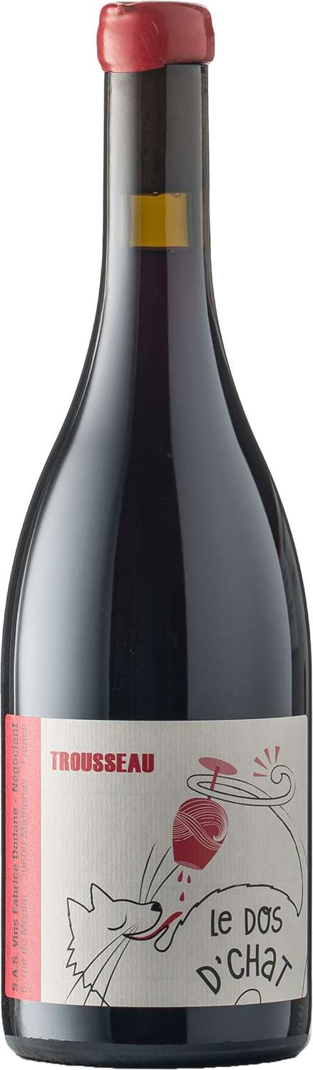 Trousseau Côtes de Jura AOC   Trousseau Côtes de Jura AOC