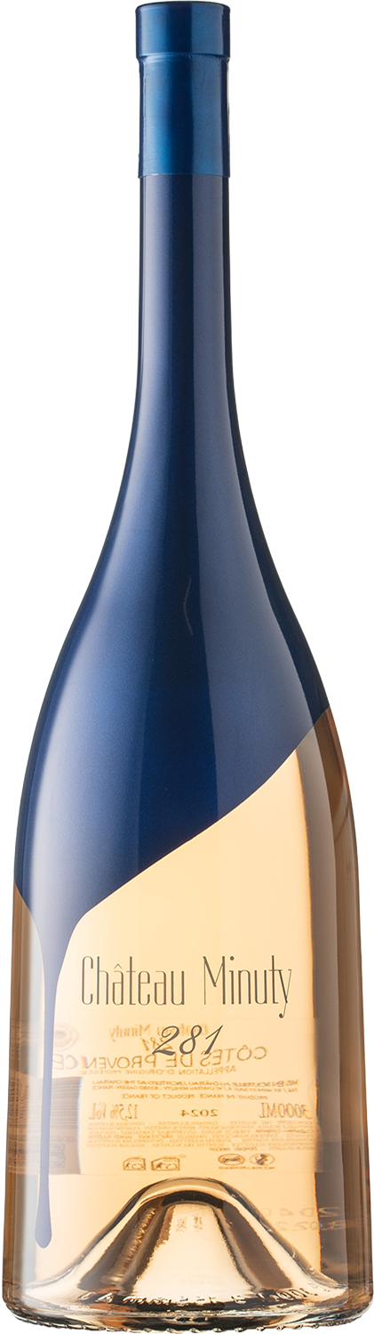 Rosé 281 Côtes de Provence AOP