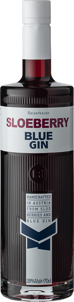 Blue Gin Sloeberry