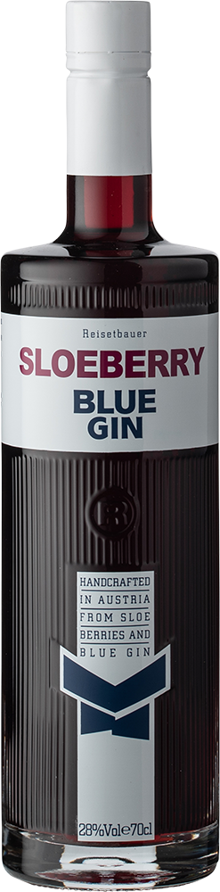 Blue Gin Sloeberry Blue Gin Sloeberry