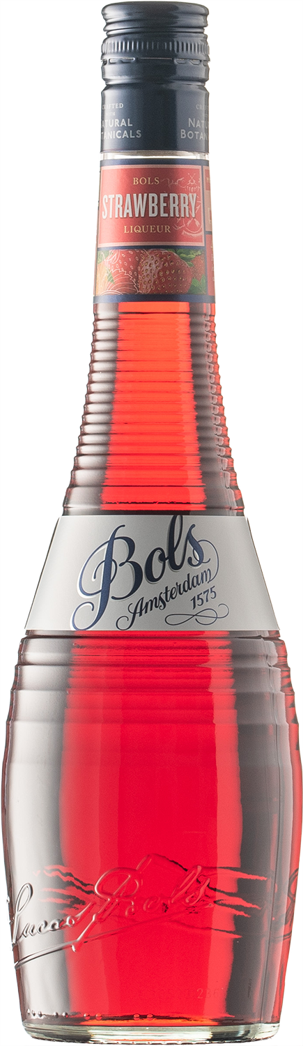 Strawberry Liqueur