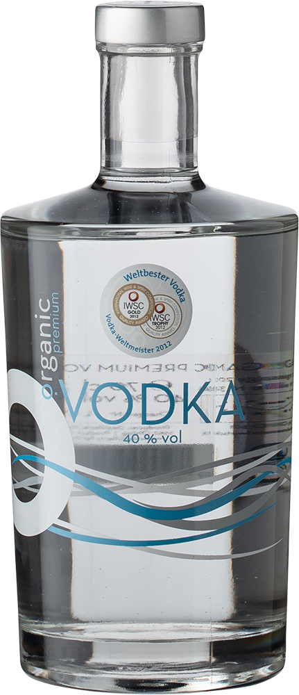 Organic Premium Vodka