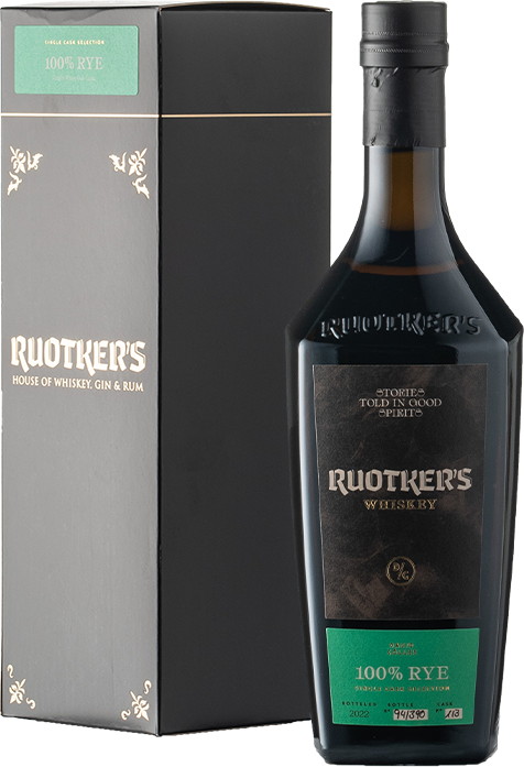 Ruotker's 100 % Rye