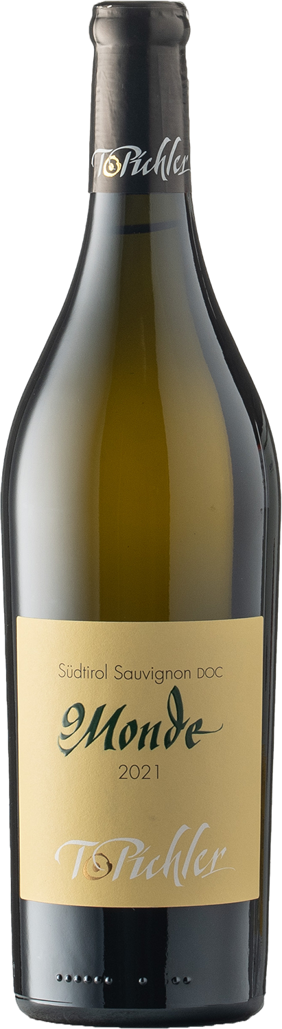 Sauvignon Blanc Südtirol DOC 9 Monde Sauvignon Blanc Südtirol DOC 9 Monde