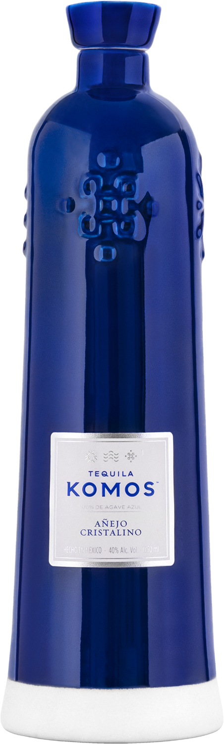 Tequila Añejo Cristalino