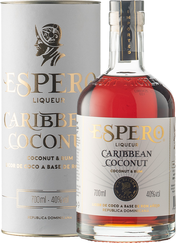 Coconut & Rum Liqueur Creole