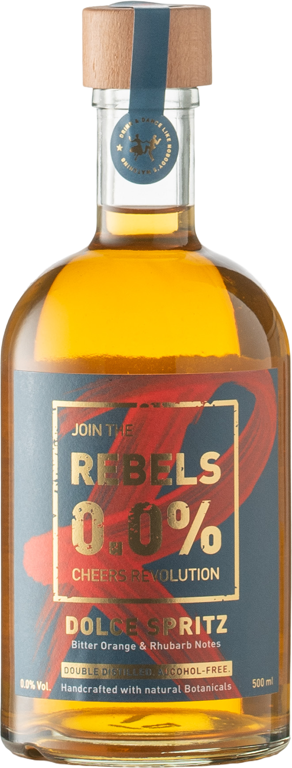 0,0% Dolce Spritz