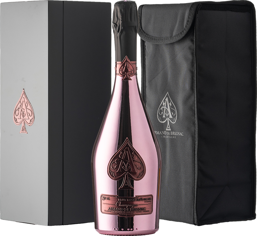 Brut Rosé Giftbox