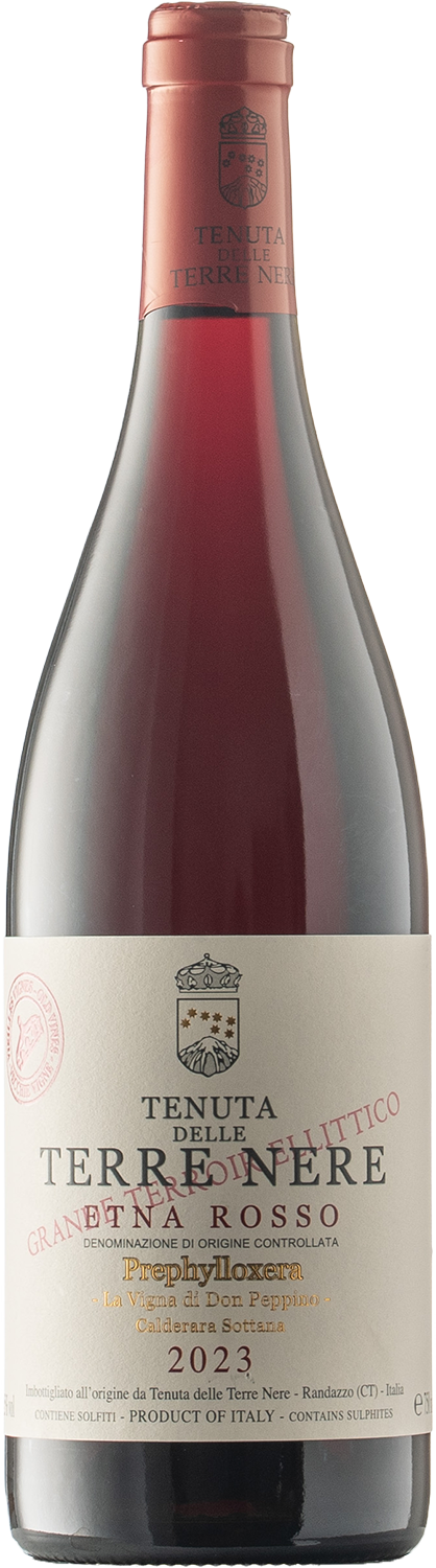 Etna Rosso Prephyloxera Don Peppino DOC