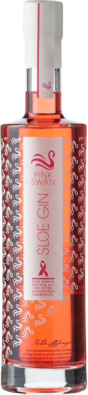 Pink Swan Sloe Gin Pink Swan Sloe Gin
