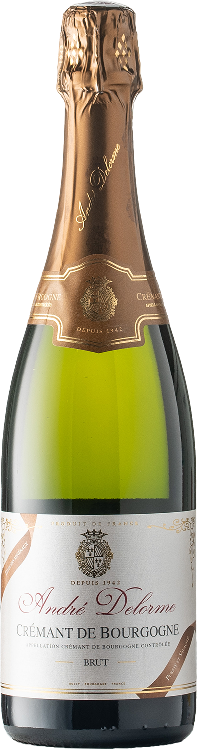 Crémant de Bourgogne Brut Terroirs Minéraux