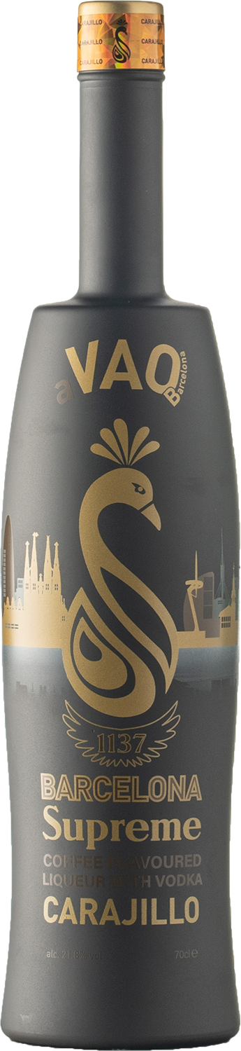 aVAO Carajillo Vodka & Coffee