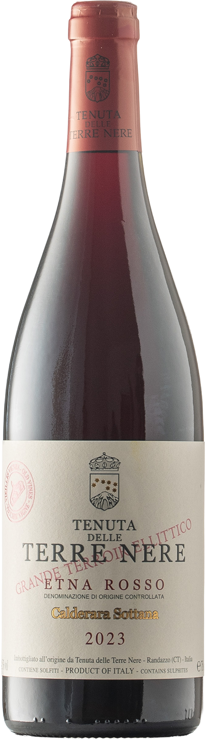 Etna Rosso Calderara Sottana DOC