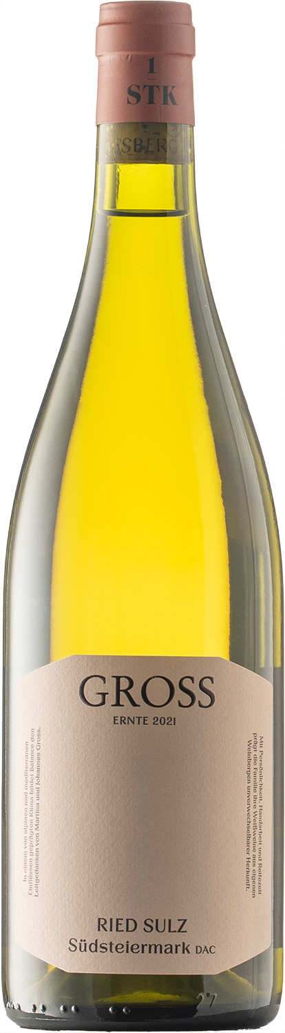 Sauvignon Blanc Ried Sulz 1. STK