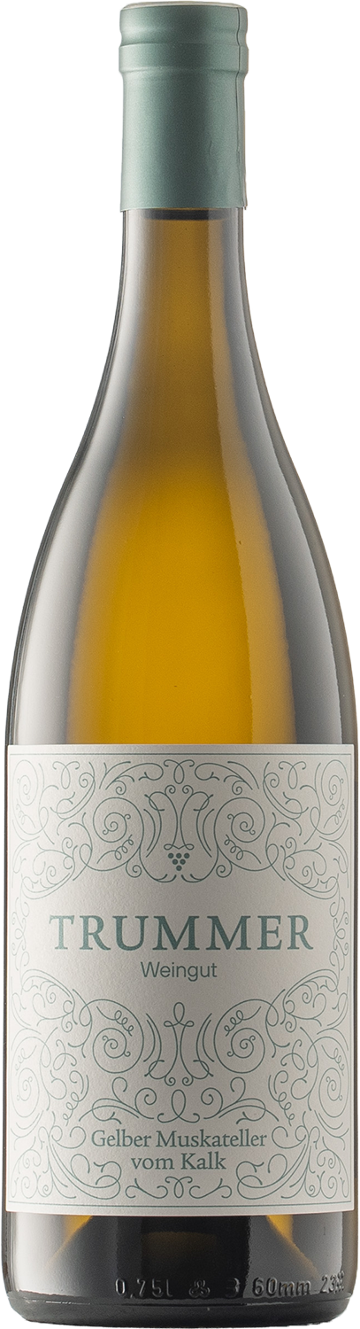 Gelber Muskateller vom Kalk Südsteiermark DAC