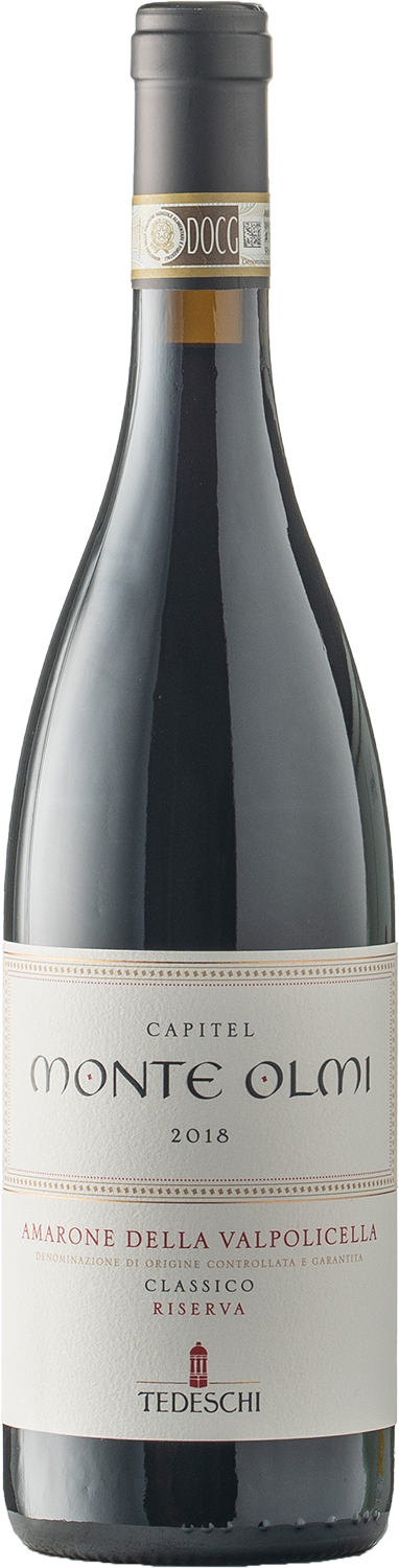 Amarone della Valpolicella Classico Riserva DOCG  Capitel Monte Olmi