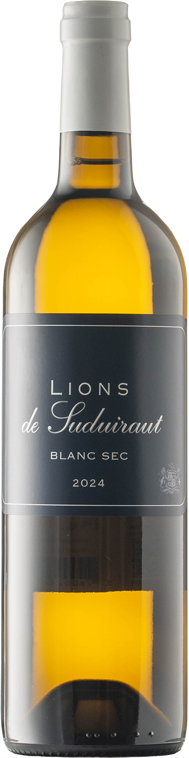 Lions de Suduiraut Blanc Sec