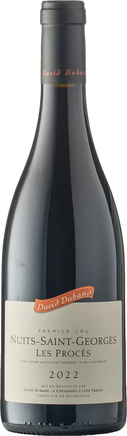 Nuits-Saint-Georges Les Procès 1er Cru Nuits-Saint-Georges Les Procès 1er Cru