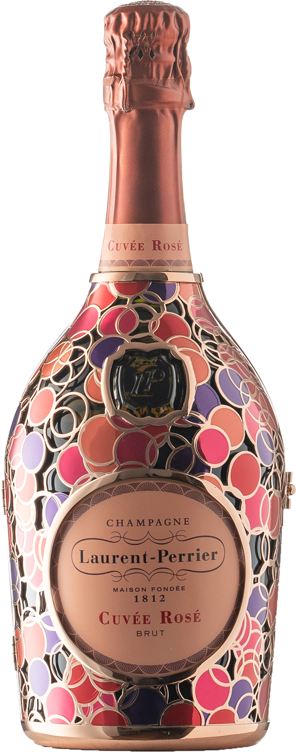 Cuvée Rosé Brut Bulles