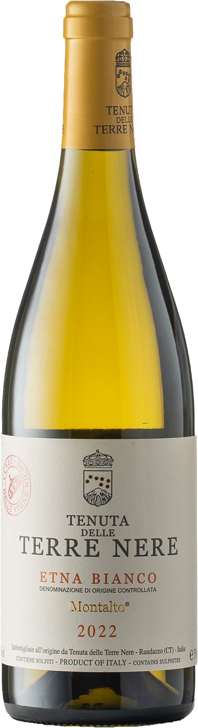 Etna Bianco Montalto DOC