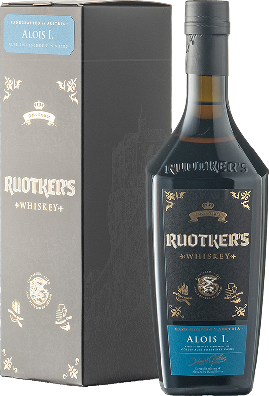 Ruotker's Alois I. Ruotker's Alois I.