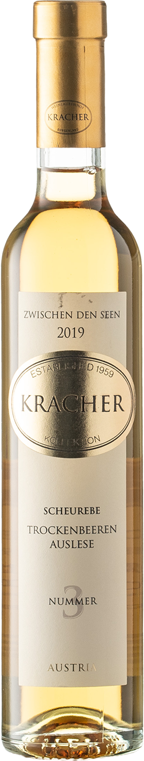 Trockenbeerenauslese No. 3 Scheurebe (Sämling 88) Zw. den Seen